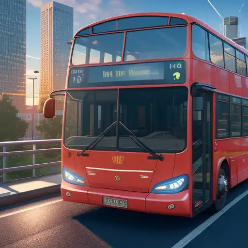 Play Bus Simulator Modern Europe APK