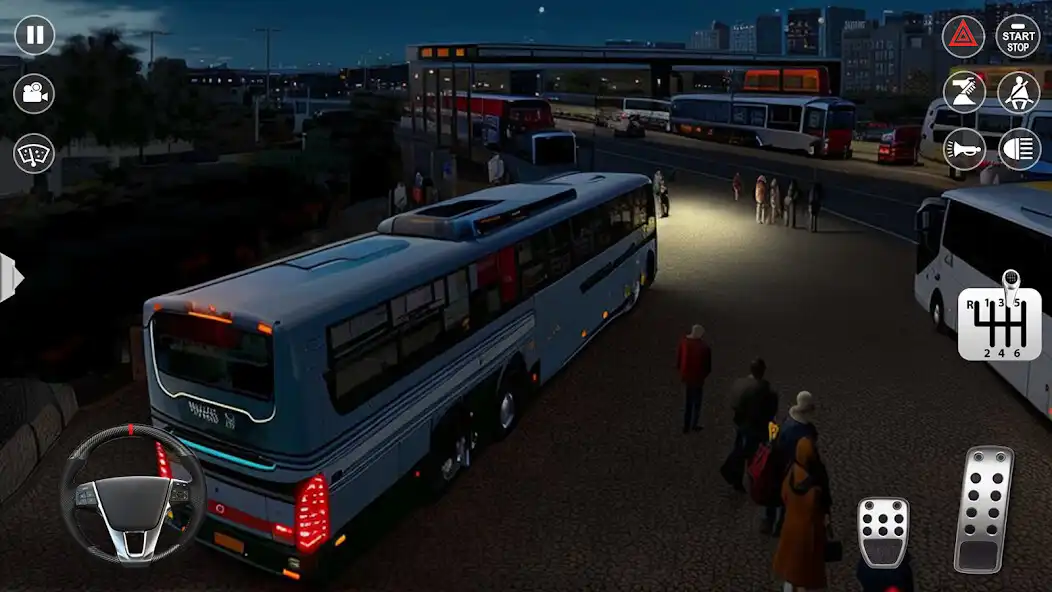 Play Bus Simulator Modern Europe  and enjoy Bus Simulator Modern Europe with UptoPlay