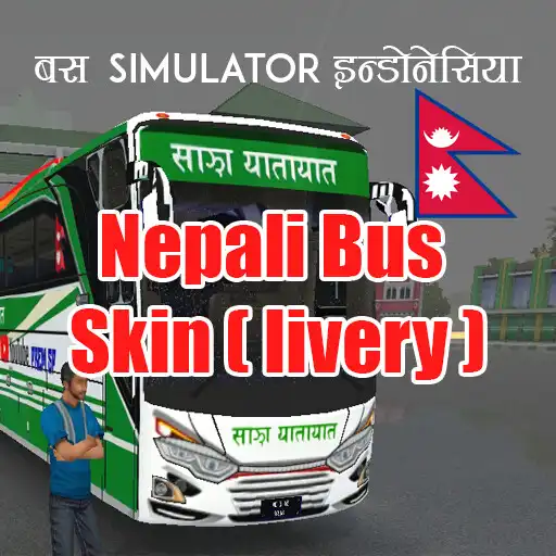 Play Bus Simulator Nepali Skins APK Play Bus Simulator Nepali Skins APK