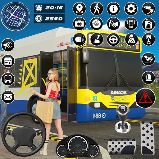 Play Bus Simulator Offroad Bus Game APK Play Bus Simulator Offroad Bus Game APK