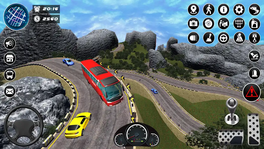 Play Bus Simulator Offroad Bus Game  and enjoy Bus Simulator Offroad Bus Game with UptoPlay
