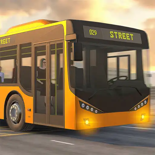 Play Bus Simulator Online Car Drive APK