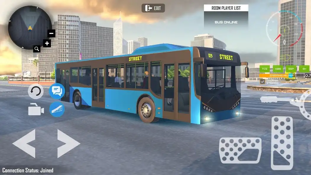 Play Bus Simulator Online Car Drive  and enjoy Bus Simulator Online Car Drive with UptoPlay