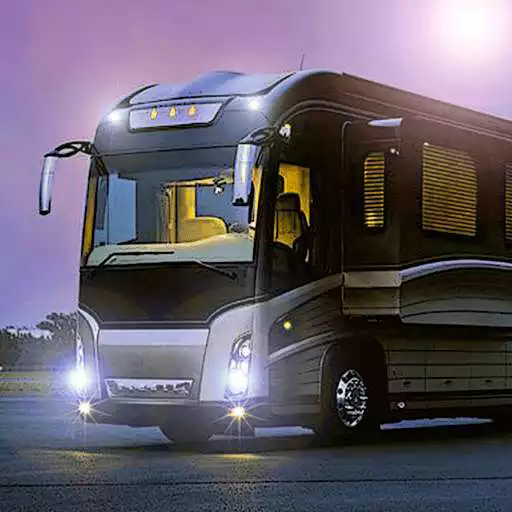 Free play online Bus Simulator Park 2015 Free  APK