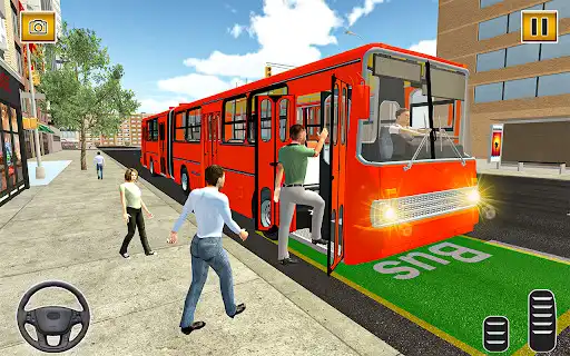 Play Bus Simulator Public Transport  and enjoy Bus Simulator Public Transport with UptoPlay