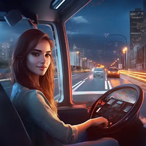 Play Bus Simulator PVP Driving Game APK
