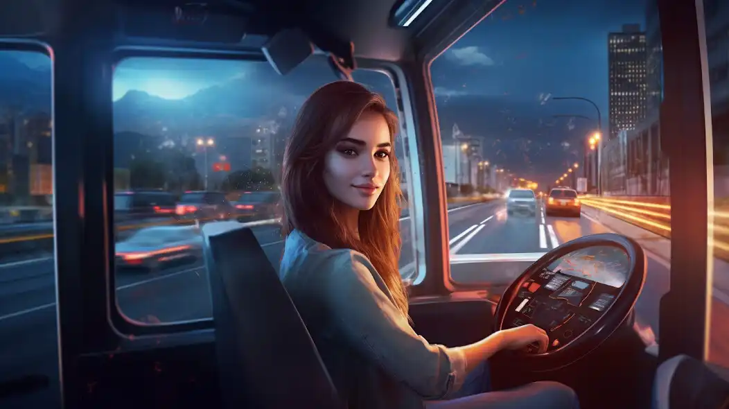 Play Bus Simulator PVP Driving Game  and enjoy Bus Simulator PVP Driving Game with UptoPlay