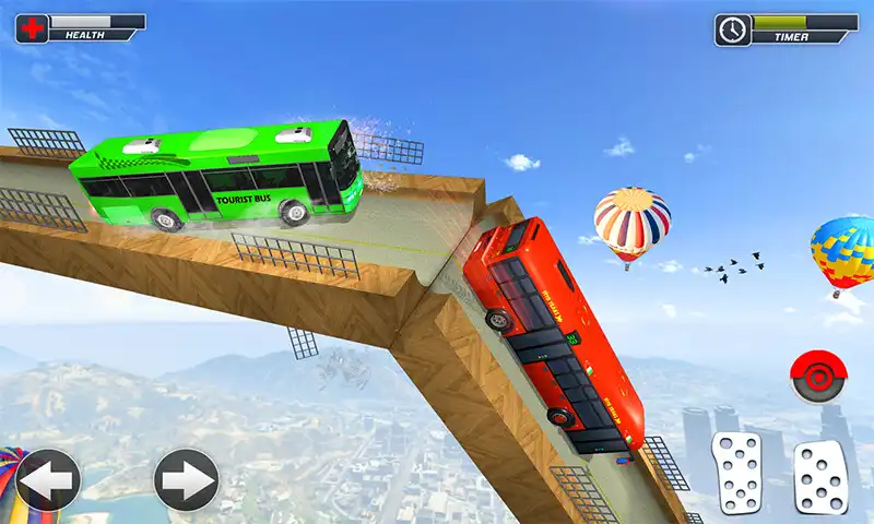 Play Bus Simulator: Racing Bus Game  and enjoy Bus Simulator: Racing Bus Game with UptoPlay