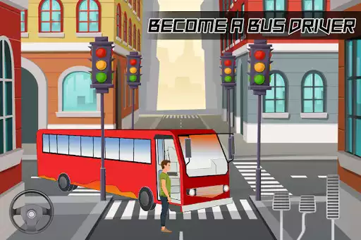 Play Bus Simulator  and enjoy Bus Simulator with UptoPlay
