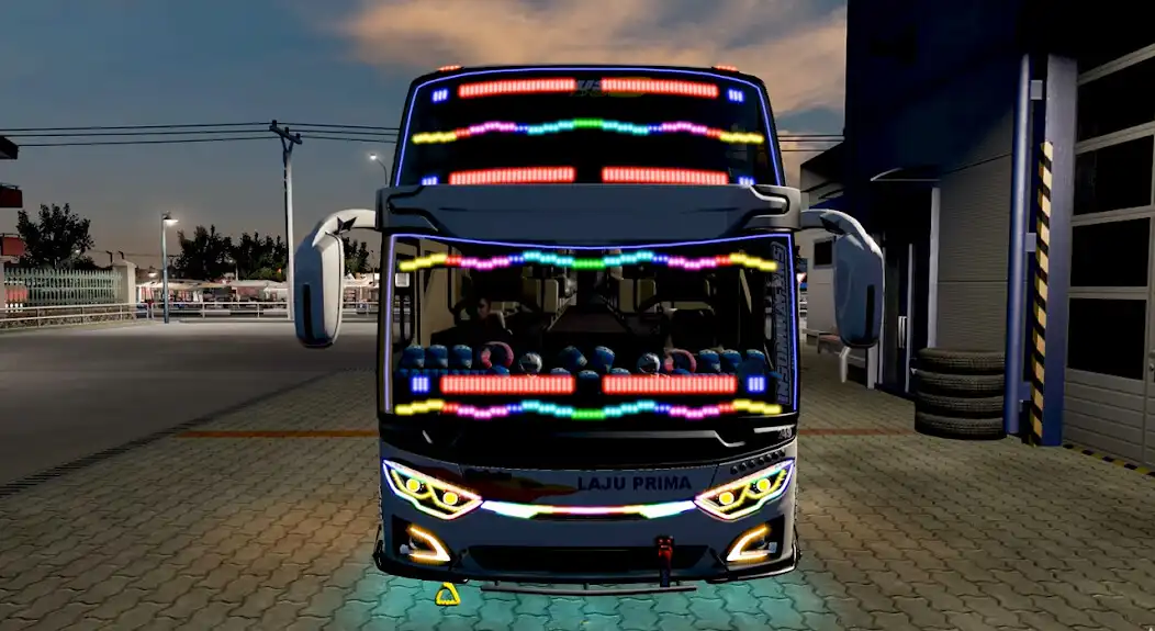 Play Bus Simulator Strobo 2023  and enjoy Bus Simulator Strobo 2023 with UptoPlay