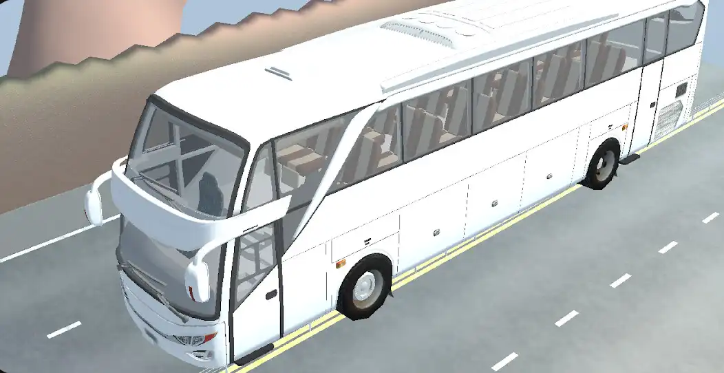 Play Bus Simulator Telolet as an online game Bus Simulator Telolet with UptoPlay