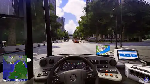 Play Bus Simulator Ultimate Game  and enjoy Bus Simulator Ultimate Game with UptoPlay