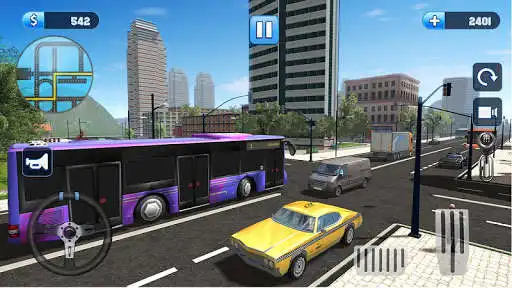 Play Bus Simulator : Ultimate  and enjoy Bus Simulator : Ultimate with UptoPlay