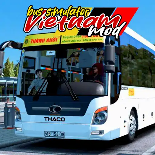 Play Bus Simulator Vietnam Mod APK
