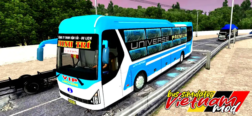 Play Bus Simulator Vietnam Mod  and enjoy Bus Simulator Vietnam Mod with UptoPlay
