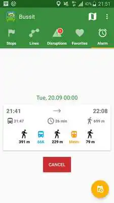 Play BussIt as an online game BussIt with UptoPlay