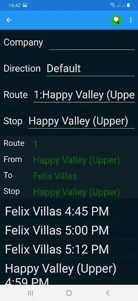 Play BusStop - Bus arrival time as an online game BusStop - Bus arrival time with UptoPlay