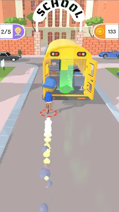 Play Bus Stop as an online game Bus Stop with UptoPlay