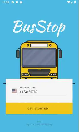 Play BusStop Smart School Bus Alert  and enjoy BusStop Smart School Bus Alert with UptoPlay