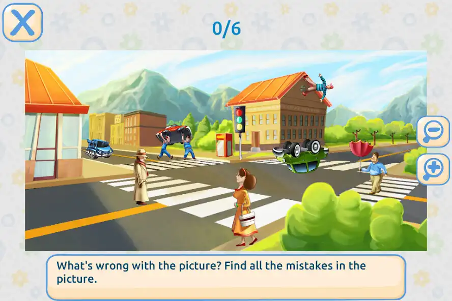 Play Bus Story Adventures for Kids as an online game Bus Story Adventures for Kids with UptoPlay