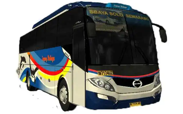 Play Bus Sugeng Rahayu Game