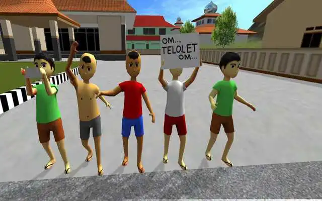 Play Bus Sugeng Rahayu Game