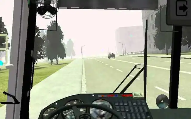 Play Bus Sugeng Rahayu Game