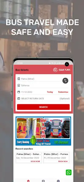 Play BusTak  and enjoy BusTak with UptoPlay