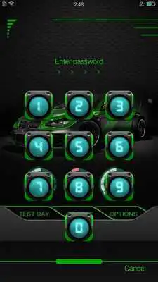 Play Bust Car theme-Vlocker