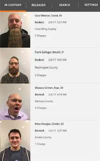 Play Busted In The USA