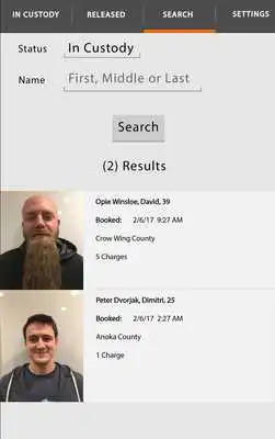 Play Busted In The USA