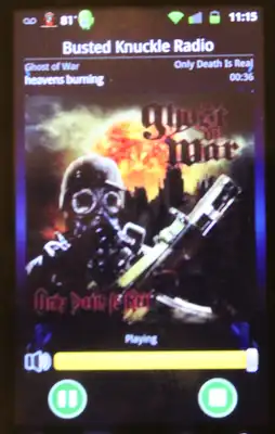 Play Busted Knuckle Radio Play Busted Knuckle Radio