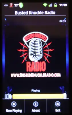 Play Busted Knuckle Radio Play Busted Knuckle Radio