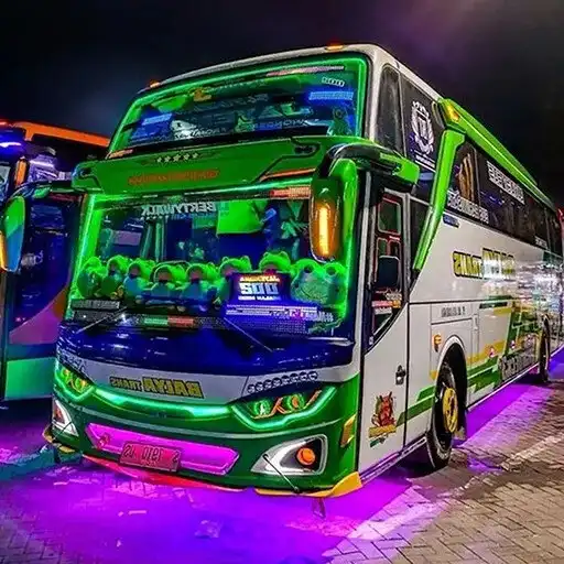 Play Bus Telolet 2023 Mod Bussid APK