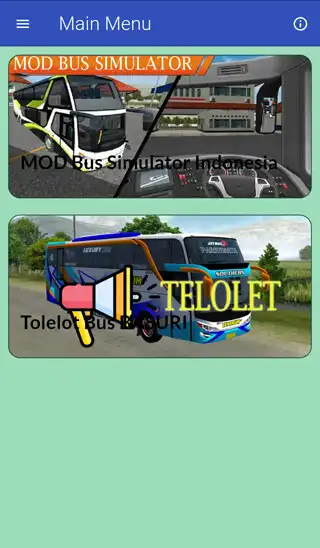 Play Bus Telolet Basuri Nusantara as an online game Bus Telolet Basuri Nusantara with UptoPlay