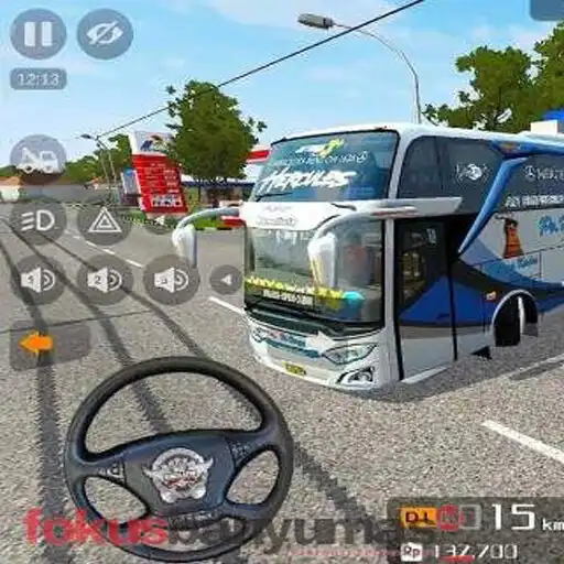 Play Bus Telolet Simulator - Basuri APK