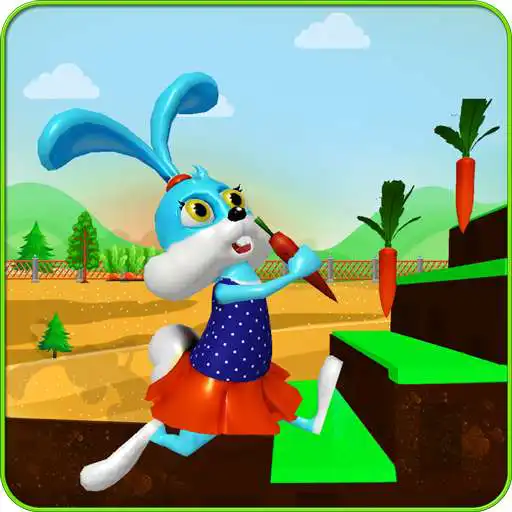 Play Buster Bunny pop Egg Game : Tiny Bunny Adventure APK