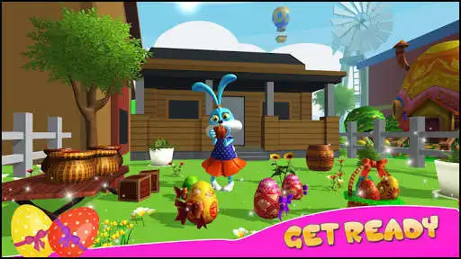 Play Buster Bunny pop Egg Game : Tiny Bunny Adventure  and enjoy Buster Bunny pop Egg Game : Tiny Bunny Adventure with UptoPlay