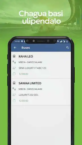 Play Bus Ticket