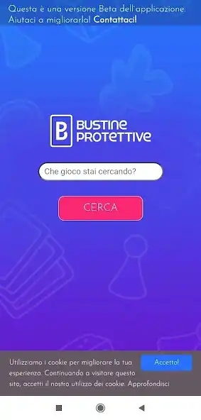 Play Bustine Protettive  and enjoy Bustine Protettive with UptoPlay