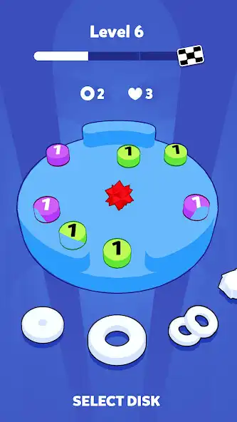 Play Bustle Disk as an online game online Bustle Disk with UptoPlay Play Bustle Disk as an online game Bustle Disk with UptoPlay