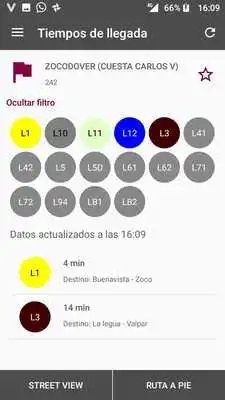 Play Bus Toledo