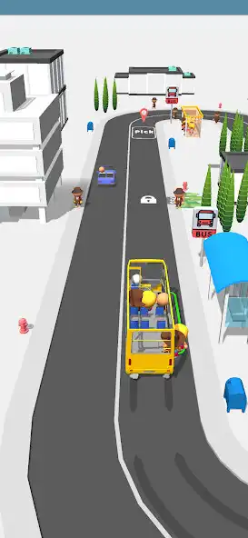 Play Bus Tour as an online game Bus Tour with UptoPlay