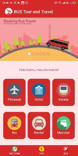 Play BUS Tour & Travel as an online game BUS Tour & Travel with UptoPlay