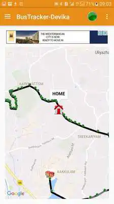Play Bus Tracker - No Hardware