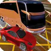 Free play online Bus Traffic Racer FREE! APK