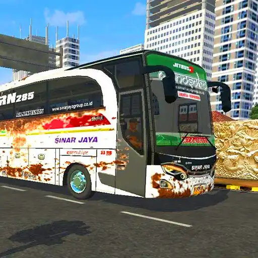 Play Bus Tua Simulator - Indonesia APK