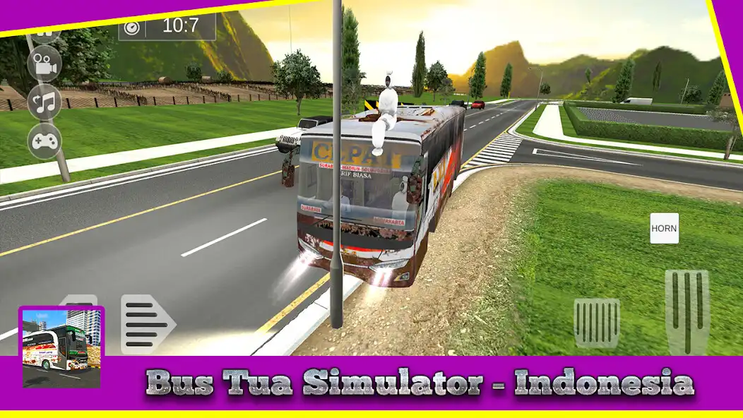 Play Bus Tua Simulator - Indonesia as an online game online Bus Tua Simulator - Indonesia with UptoPlay Play Bus Tua Simulator - Indonesia as an online game Bus Tua Simulator - Indonesia with UptoPlay