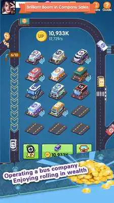 Play Bus Tycoon