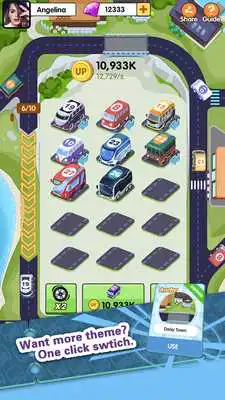 Play Bus Tycoon